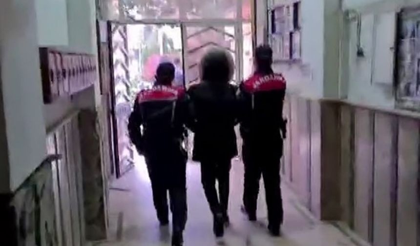 Gaziantep'te şafak vakti DEAŞ operasyonu: 2 tutuklama