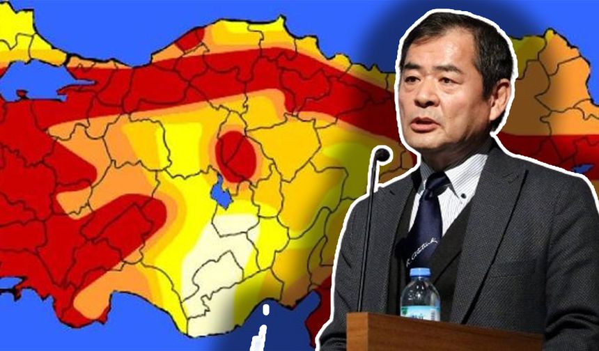 Japon deprem uzmanı Kahramanmaraş’ı örnek gösterdi
