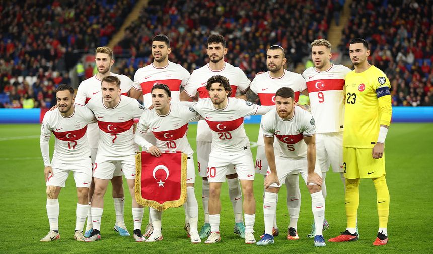 EURO 2024'te gruplar belli oldu! İşte Türkiye'nin rakipleri