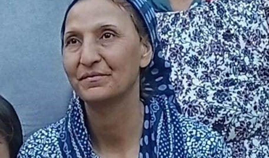 Kahramanmaraş'tan Mersin'e gelen kadından 6 gündür haber alınamıyor
