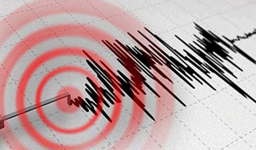 Afşin’de 3,2 büyüklüğünde deprem