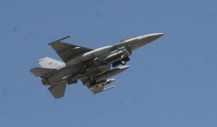 ABD Dışişleri Bakanlığından Türkiye'ye F-16 satışına onay