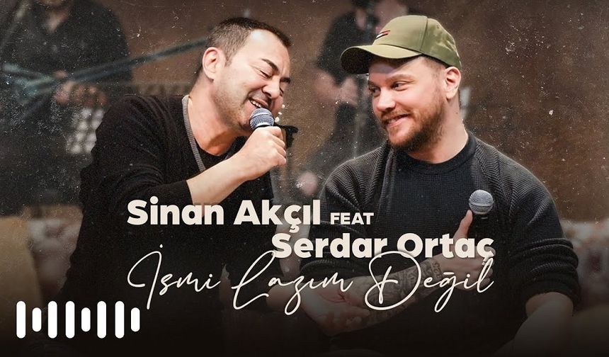 Sinan Akçıl feat Serdar Ortaç - Yüzyılın Aşkı