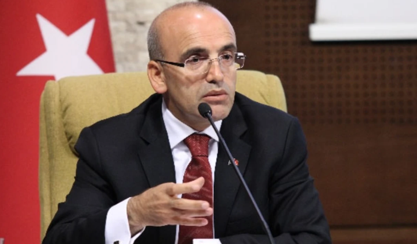 Mehmet Şimşek'ten Asgari Ücret Açıklaması