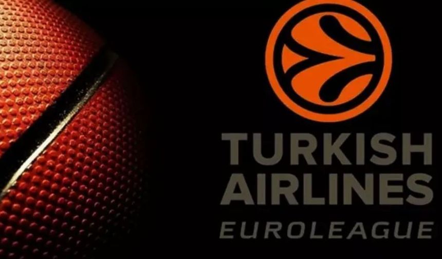 EuroLeague'de play-off eşleşmeleri belli oldu