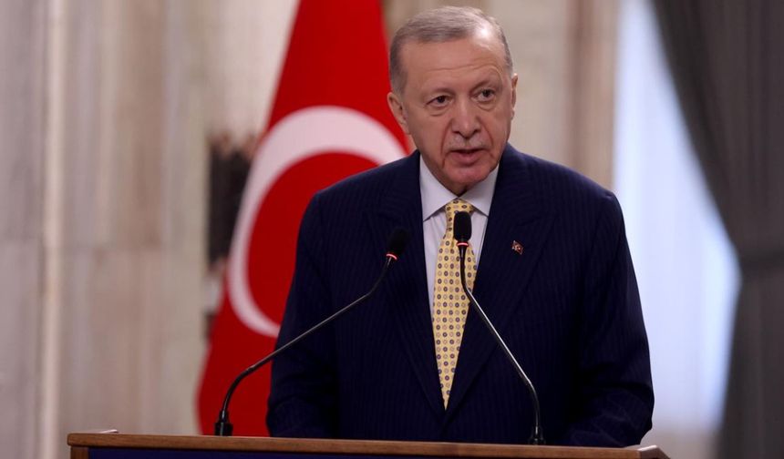 Erdoğan: "Kalıcı ateşkesin temini büyük önem arz ediyor”