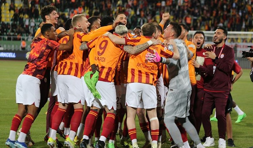 Galatasaray’da prim motivasyonu
