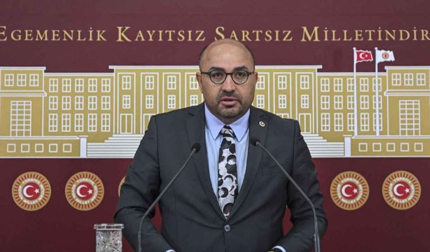 Milletvekili Şahin, Erdoğan ve Özel’in görüşmesini yorumladı