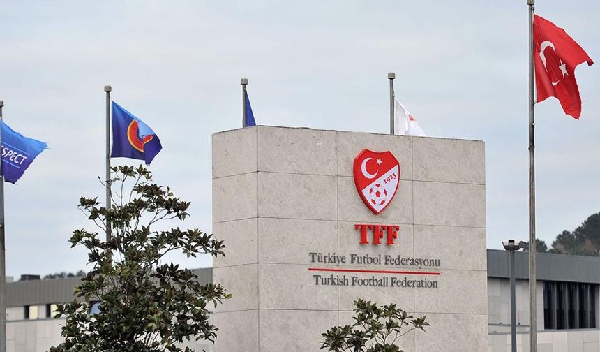 TFF, Süper Lig'de 36. haftanın VAR kayıtlarını açıkladı