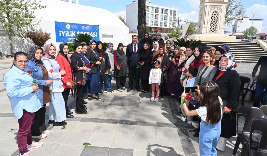 Türkoğlu’nda Bayram Programı