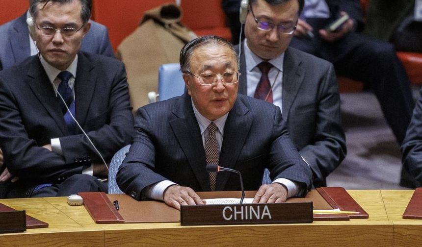 Çin: "İsrail Refah'a saldırı planından vazgeçmelidir”