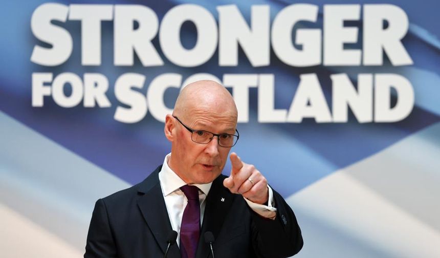 İskoçya’nın yeni başbakanı John Swinney oldu