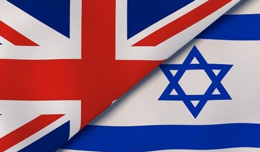 İngiltere, İsrail’e silah ihracatını devam edecek