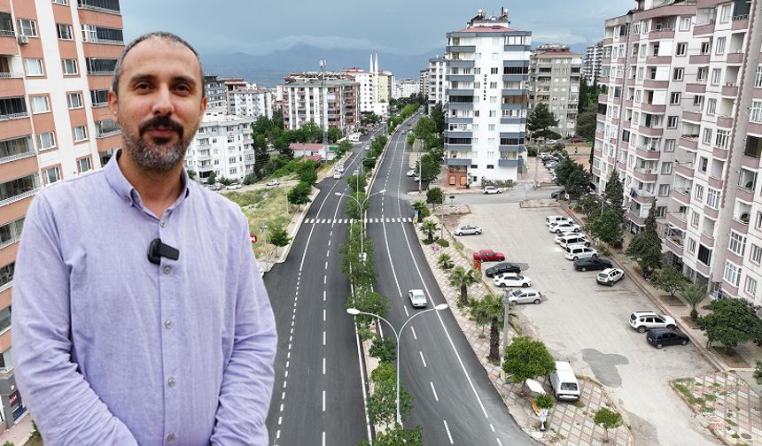Kahramanmaraş'ta 10 Milyon TL'lik Yatırımla Ulaşım Standardı Artırıldı