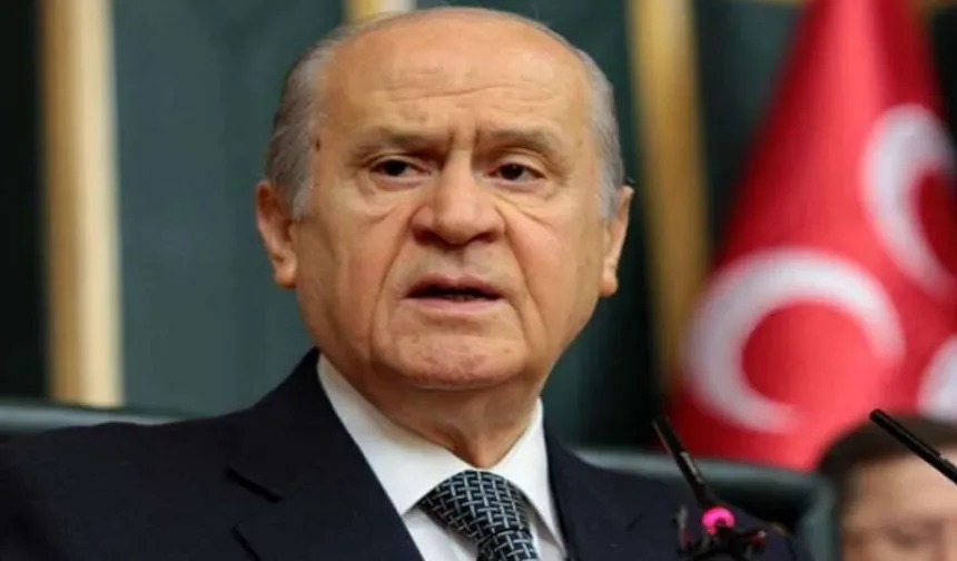 Bahçeli’den ’Cumhur İttifakı’ paylaşımı