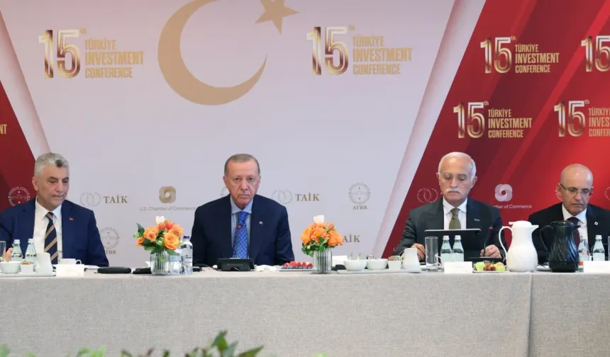 Cumhurbaşkanı Erdoğan: Kredi notu artırılan tek ülke olduk