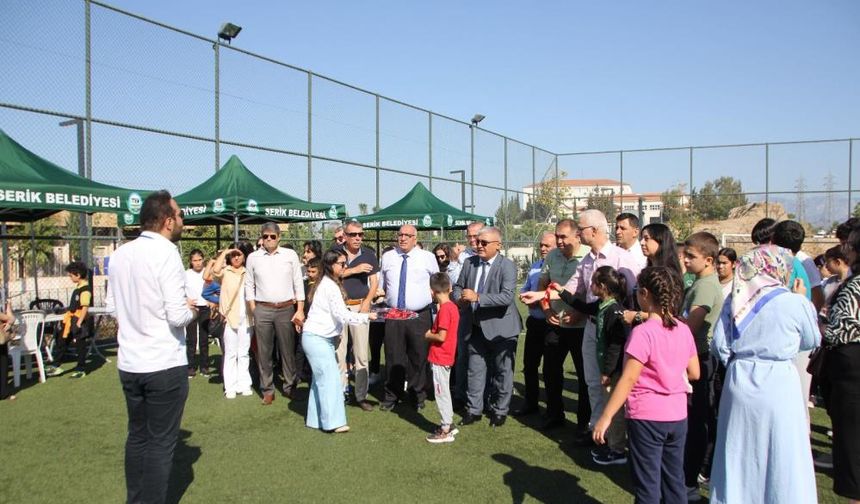 Özel öğrenciler için “Stem ile güçlükleri aşıyoruz” projesi