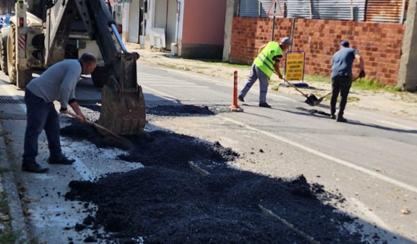 Büyükşehir, Andırın’da 11 Mahallenin Yolunu Yeniliyor