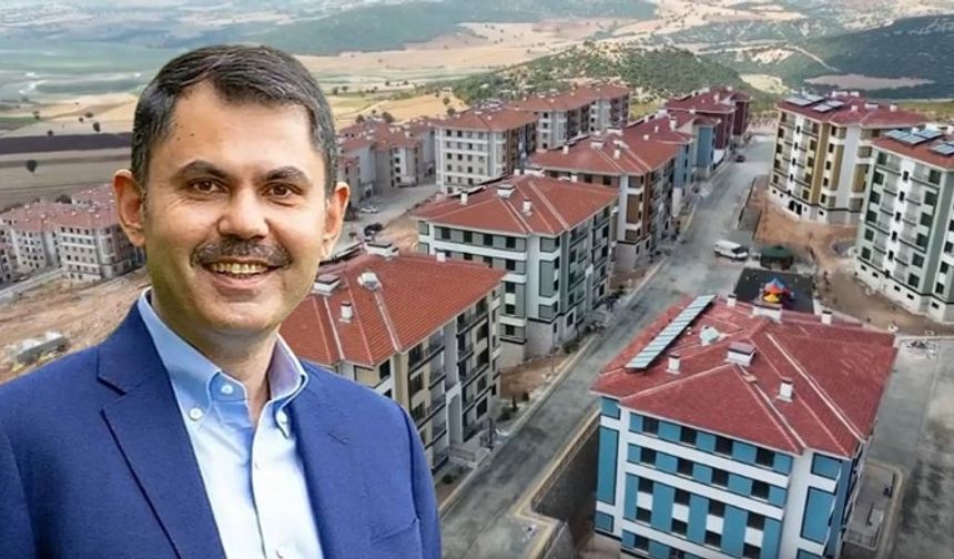 Bakan Murat Kurum: “Pazarcık’ta Zor Günleri Geride Bıraktık”