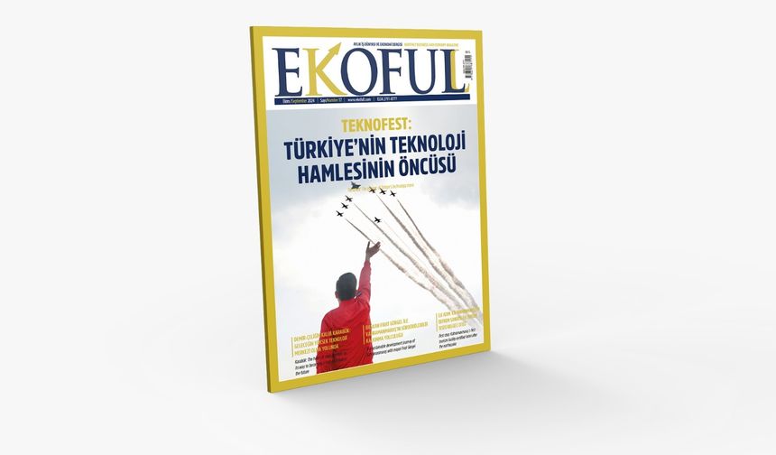 EKOFULL Dergisi’nin 17’nci sayısı yayınlandı!