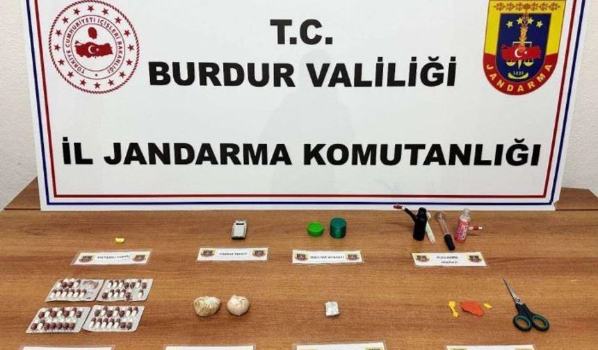 Jandarmanın 18 Günlük Operasyonlarında Yakalanan 5 Şüpheli Tutuklandı