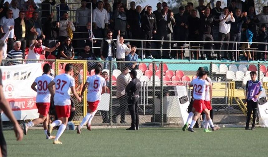 Kahramanmaraşspor Evinde Galip Geldi, İstiklalspor Galibiyeti Kaçırdı