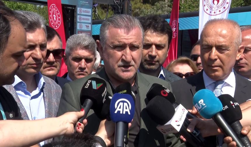 Türkiye, Dünyada Büyük Bir Spor Ülkesi Haline Geldi