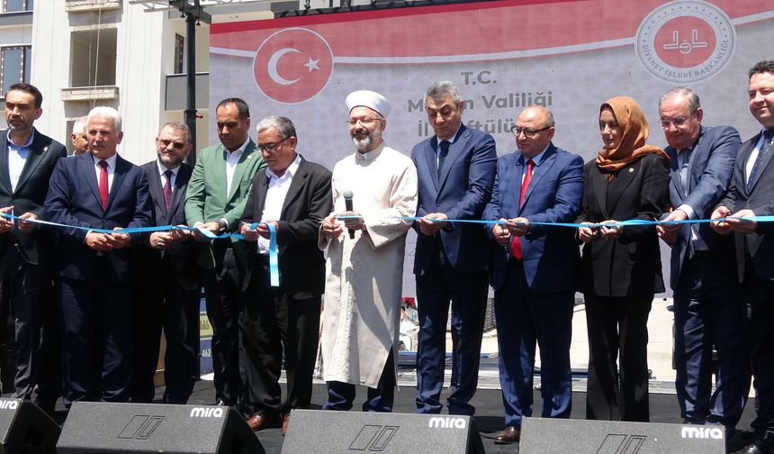 Diyanet İşleri Başkanı Erbaş: "4-6 Yaş Grubunda Değerler Eğitimi Alan 250 Bin Kadar Çocuğumuz Var"