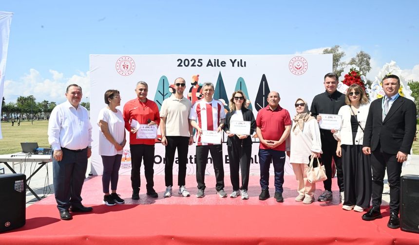 Aile Bağlarını Güçlendiren Etkinlik
