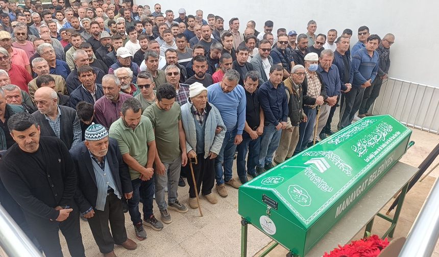 Hayatını Kaybeden Dağcı Son Yolculuğuna Uğurlandı