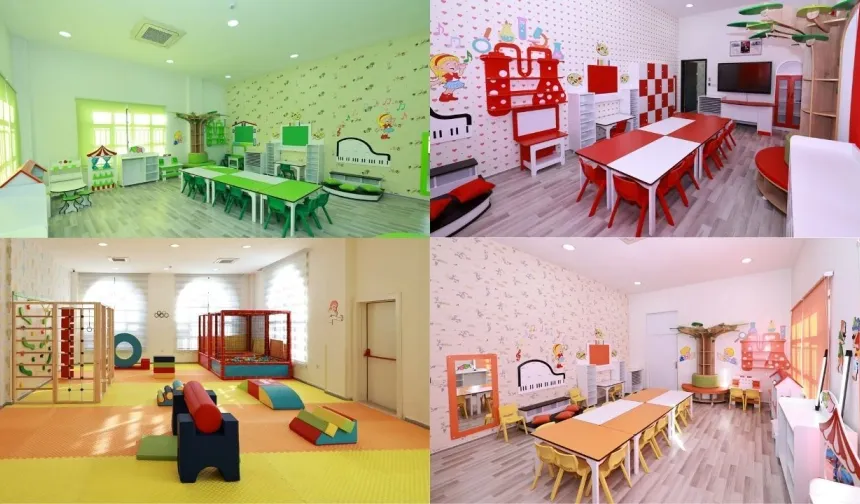 Onikişubat'ta 5-6 Yaş Çocuklar İçin Yaz Okulu Başvuruları Başlıyor