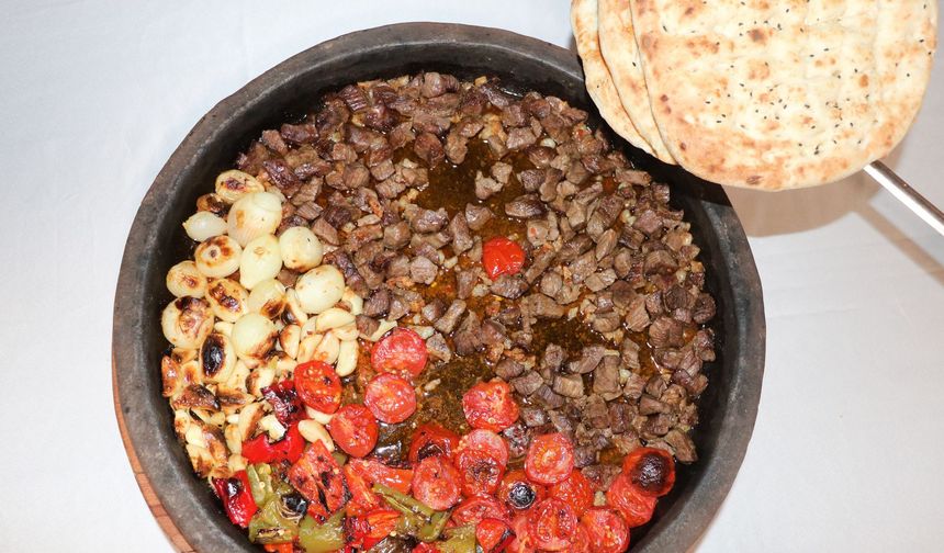 Kahramanmaraş'ın Tescilli Lezzeti: Eli Böğründe