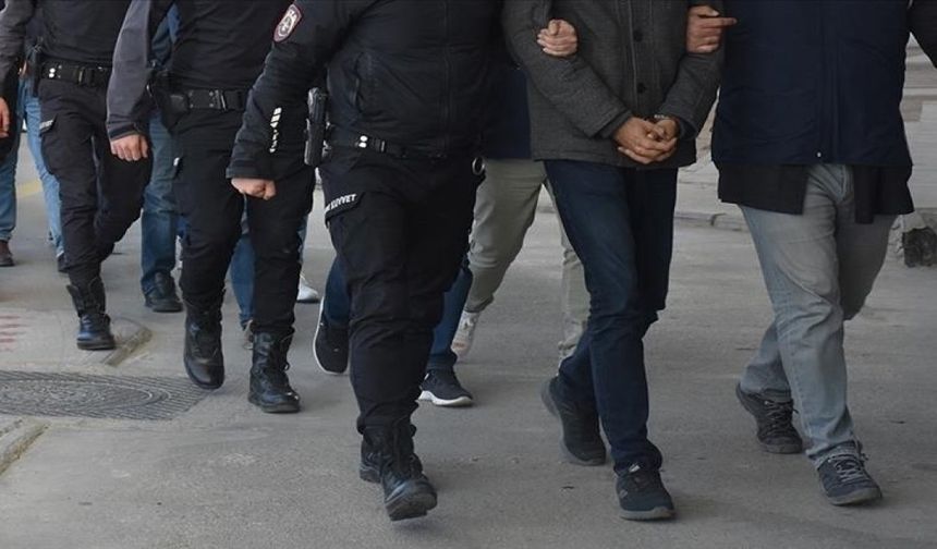 Kahramanmaraş Dahil 47 İlde FETÖ Operasyonu: 208 Şüpheli Yakalandı