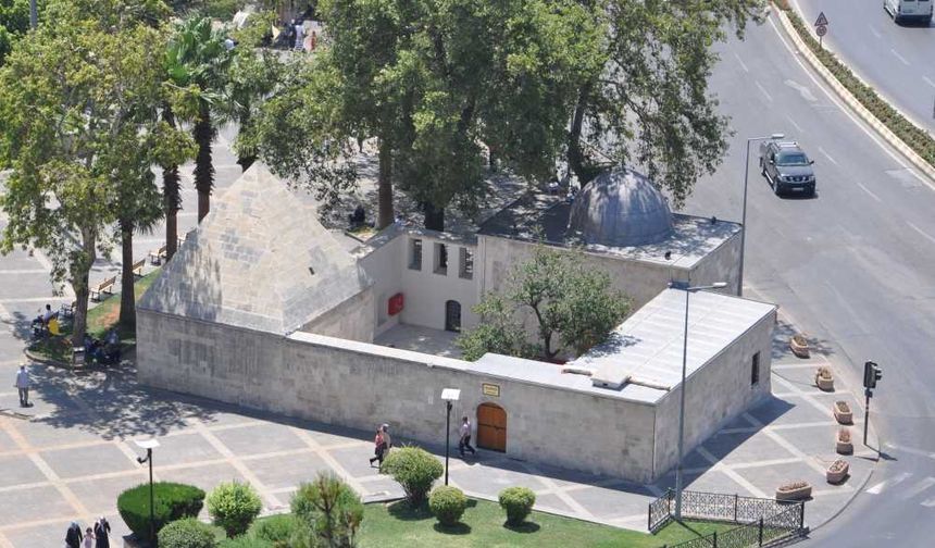 Kahramanmaraş’ın 6 Asırlık Tarihe Açılan Kapısı; Taş Medrese