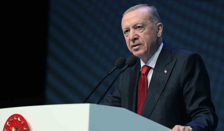 Cumhurbaşkanı Erdoğan'dan Özgür Özel’e Sert Eleştiri: “Bu Ekonomik Tetikçiliktir”