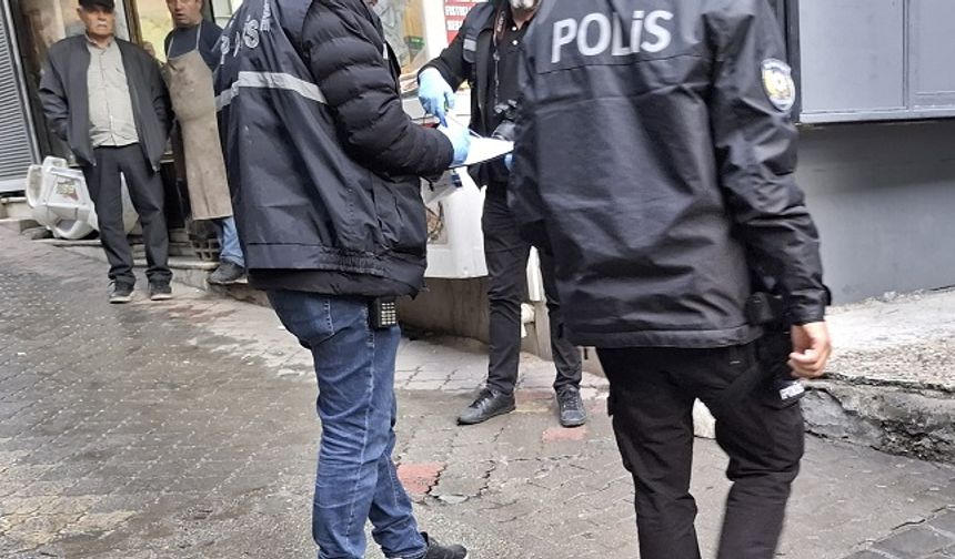 Kahramanmaraş’ta Silahlı Saldırı: Kimliği Belirsiz Kişiler Kaçtı