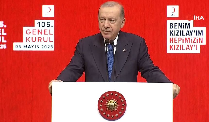 Cumhurbaşkanı Erdoğan'dan kentsel dönüşüm duyurusu