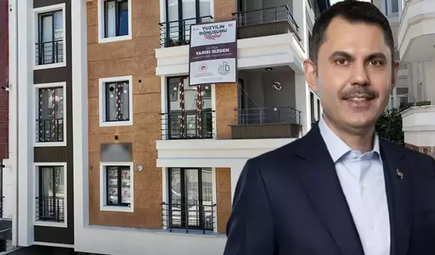 Bakan Kurum: "Devlet vatandaşını yalnız bırakmaz"