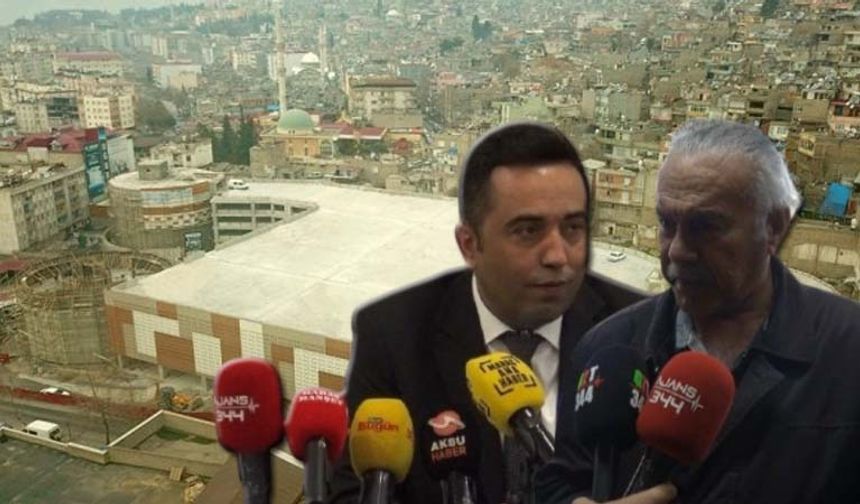 Arasa Otoparkı Boşaltılıyor Kararına Kuyumculardan Tepki: “Bize Yer Gösterin”