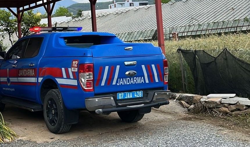 2 Çocuk Babası Depo İçerisinde Ölü Bulundu