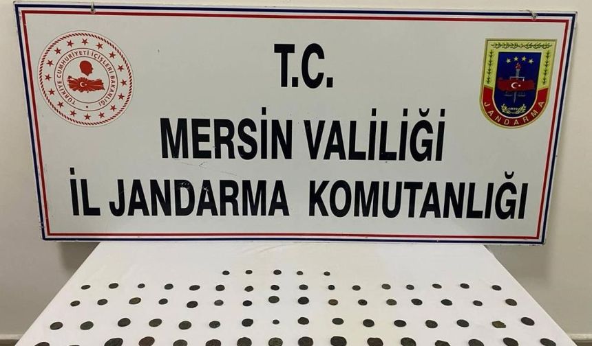 Tarihi eser kaçakçılığı: 1 gözaltı