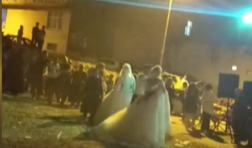 Kahramanmaraş'ta düğün eğlencesi kavgaya dönüştü