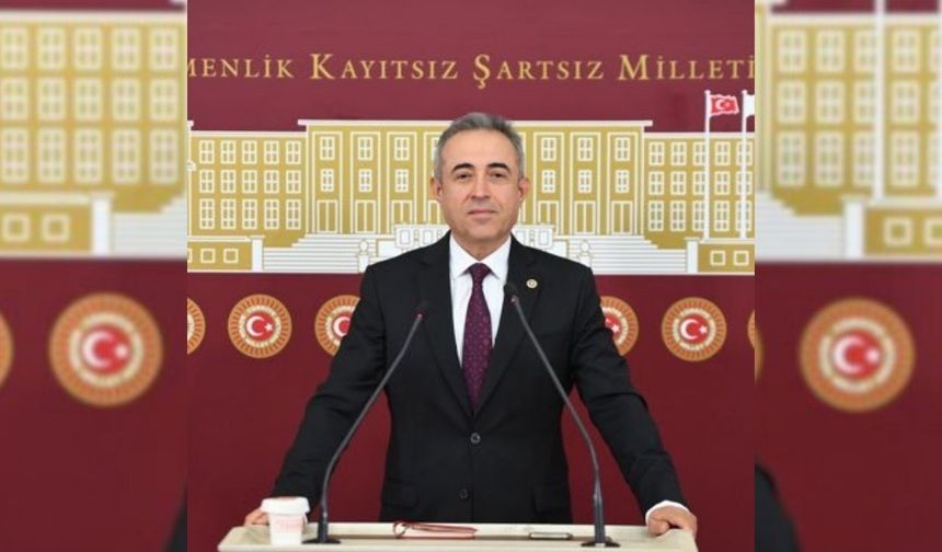 Karatutlu: "Kahramanmaraş’ta tarım arazilerine sanayi kılıfıyla talan!"