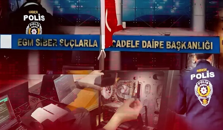 Kahramanmaraş'ta Siber Suç Operasyonu: Yasa Dışı Bahis Çetesi Çökertildi!