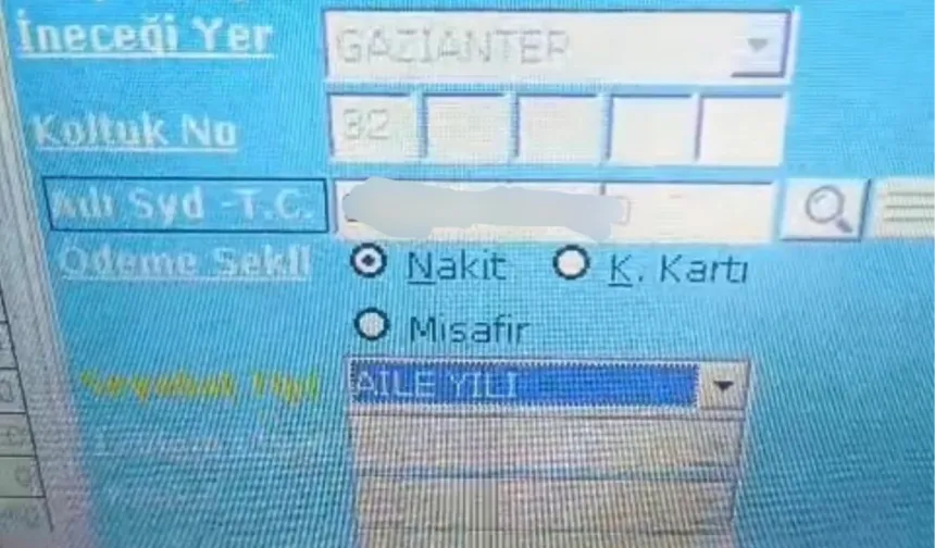 Otobüs biletinde fiyat skandalı! Emekli ve aile seçeneği daha pahalı!
