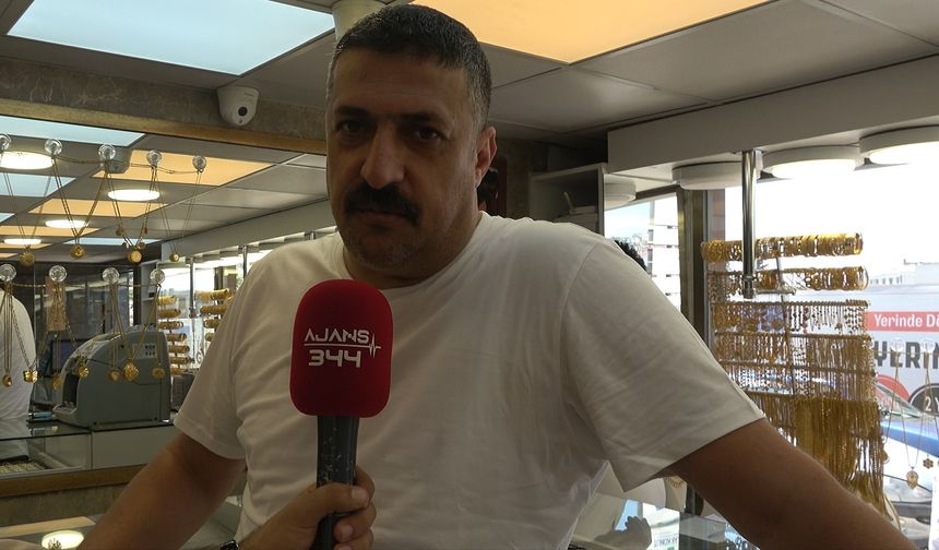 Kahramanmaraş'ta Altın Fiyatlarında Son Durum