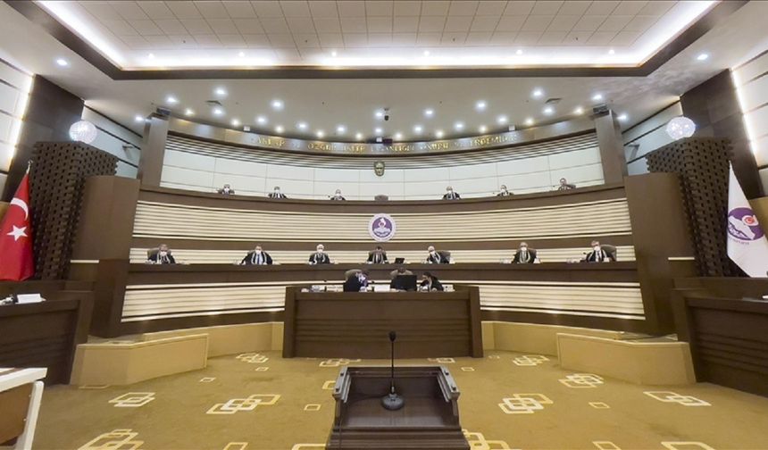 Anayasa Mahkemesi'nden Milli Savunma Bakanlığına Sınır