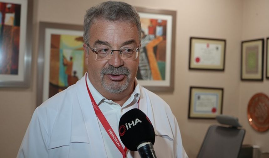 Astım Mevsim Geçişlerinde Artıyor: Tedaviyi Bırakmayın Uyarısı