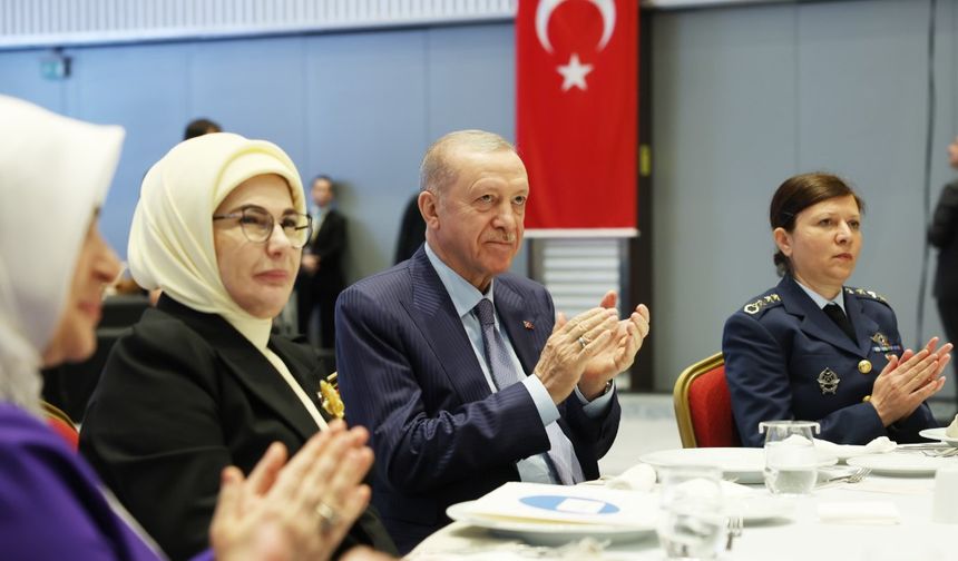 Cumhurbaşkanı Erdoğan: "Terörsüz Türkiye hedefine giden yolda sağlam adımlarla ilerliyoruz"