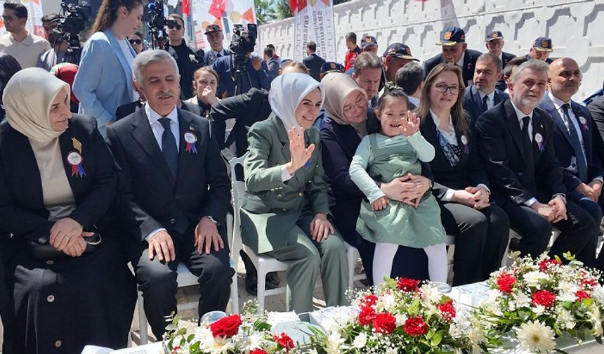 KMBB Engelsiz Yaşam Merkezi Bakan Mahinur Göktaş’ın katılımı ile açıldı